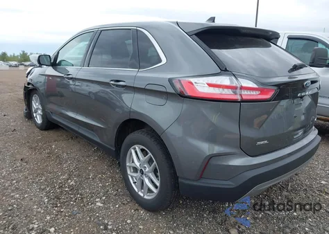 2024 Ford Edge Sel z USA, uszkodzony, nr VIN 2FMPK4J99RBB04992